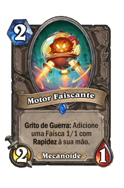 Motor Faiscante