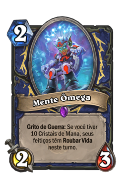 Mente Ômega