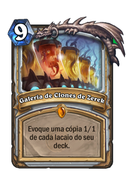 Galeria de Clones de Zerek