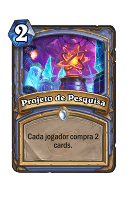 Projeto de Pesquisa
