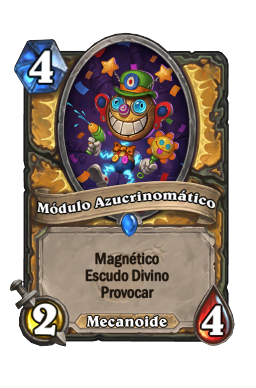 Módulo Azucrinomático