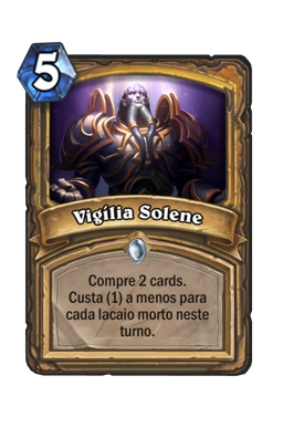 Vigília Solene