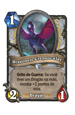 Dragonete Crepuscular