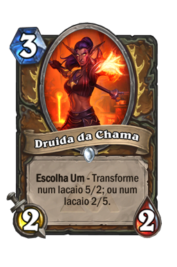Druida da Chama