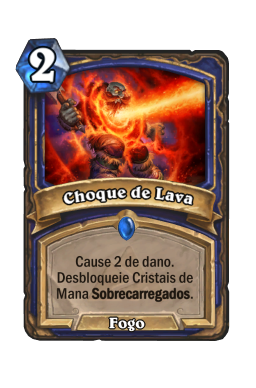 Choque de Lava