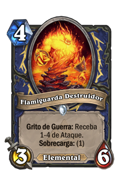 Flamiguarda Destruidor