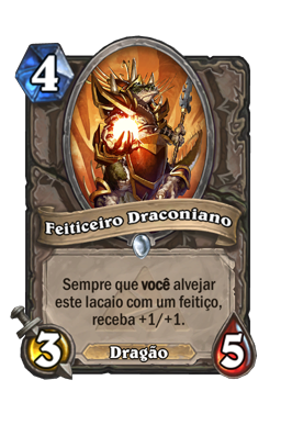 Feiticeiro Draconiano