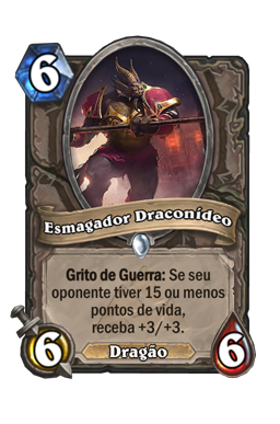 Esmagador Draconídeo
