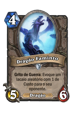 Dragão Faminto