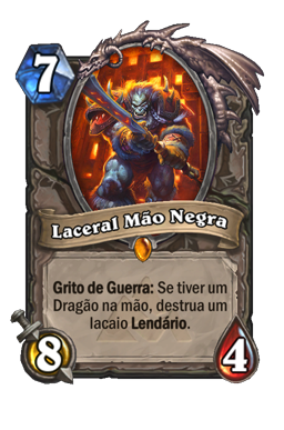 Laceral Mão Negra