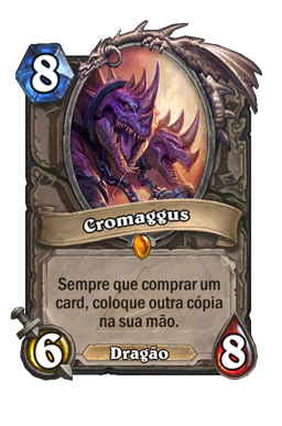 Cromaggus