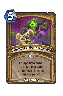 Incunábulo da Justiça