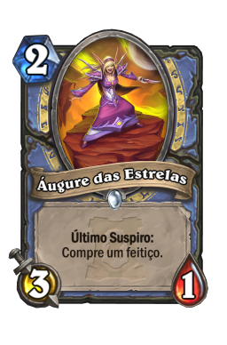 Áugure das Estrelas