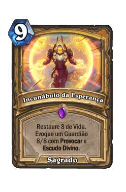 Incunábulo da Esperança