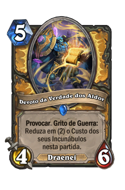 Devoto da Verdade dos Aldor