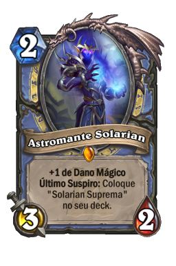 Astromante Solarian