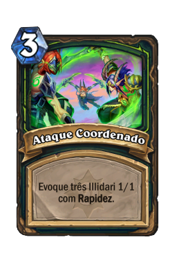 Ataque Coordenado