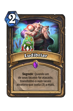 Ludibriar