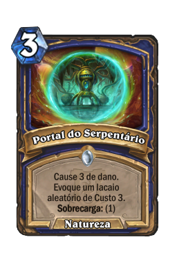 Portal do Serpentário