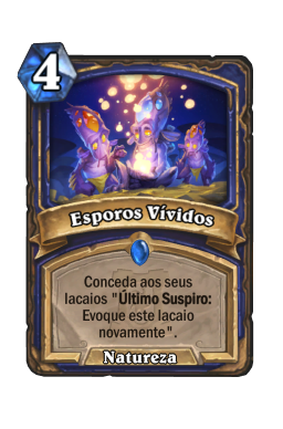 Esporos Vívidos