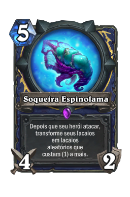 Soqueira Espinolama