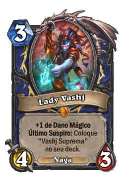 Lady Vashj