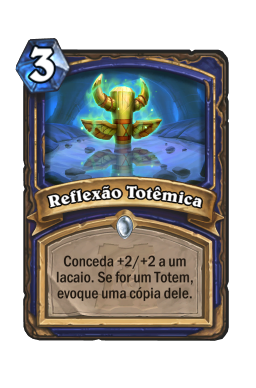 Reflexão Totêmica