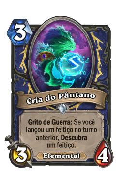 Cria do Pântano
