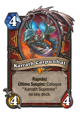 Karrath Carpunhal