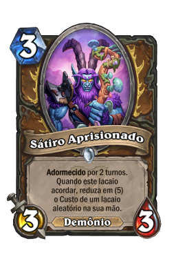 Sátiro Aprisionado