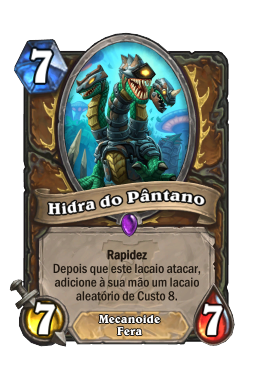 Hidra do Pântano