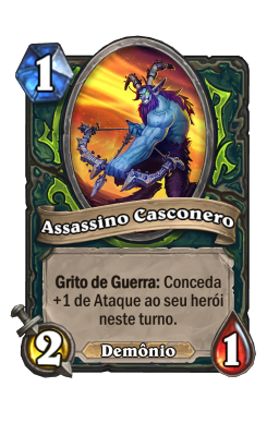 Assassino Casconero