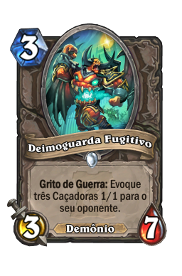 Deimoguarda Fugitivo