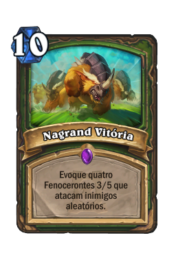 Nagrand Vitória