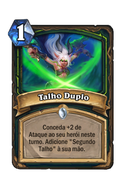 Talho Duplo