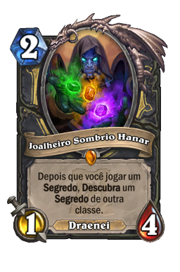 Joalheiro Sombrio Hanar