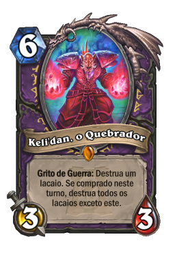 Keli'dan, o Quebrador