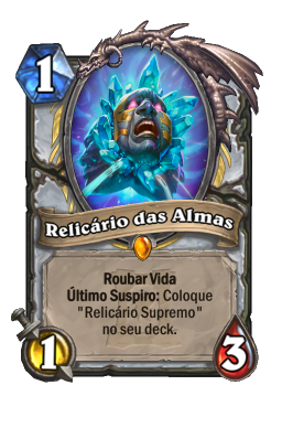 Relicário das Almas