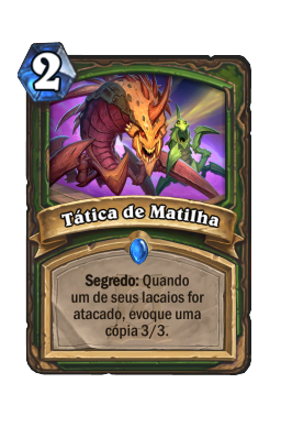 Tática de Matilha