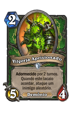 Vilgorja Aprisionado