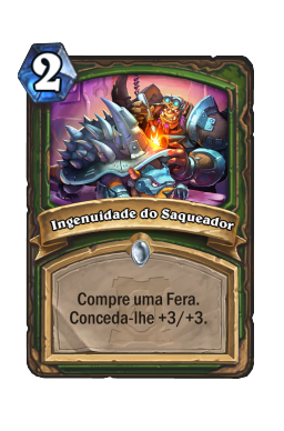 Ingenuidade do Saqueador