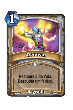 Renovar