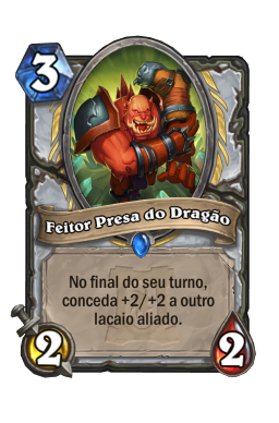 Feitor Presa do Dragão