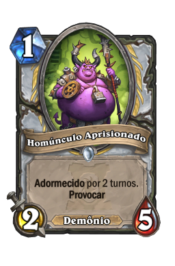 Homúnculo Aprisionado