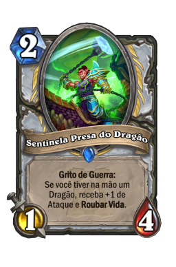 Sentinela Presa do Dragão