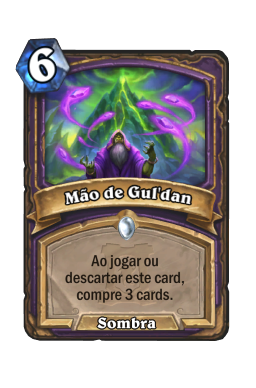 Mão de Gul'dan