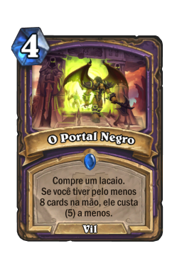 O Portal Negro