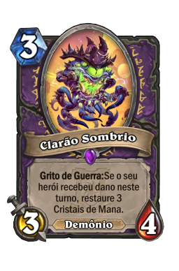 Clarão Sombrio
