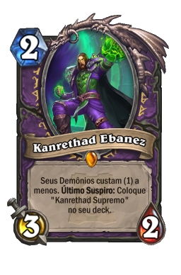 Kanrethad Ebanez
