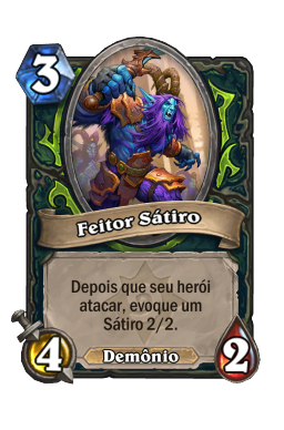 Feitor Sátiro
